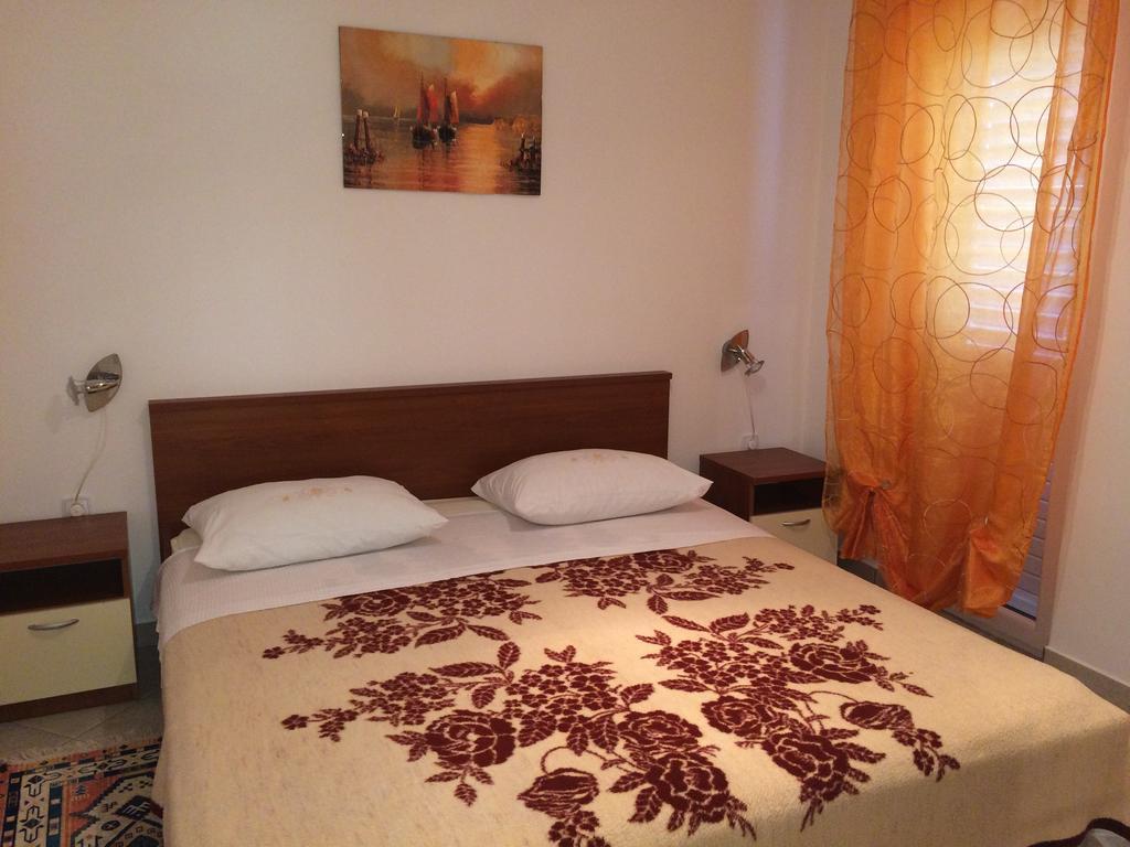 Apartment Kolundzic Novi Vinodolski Pokoj fotografie