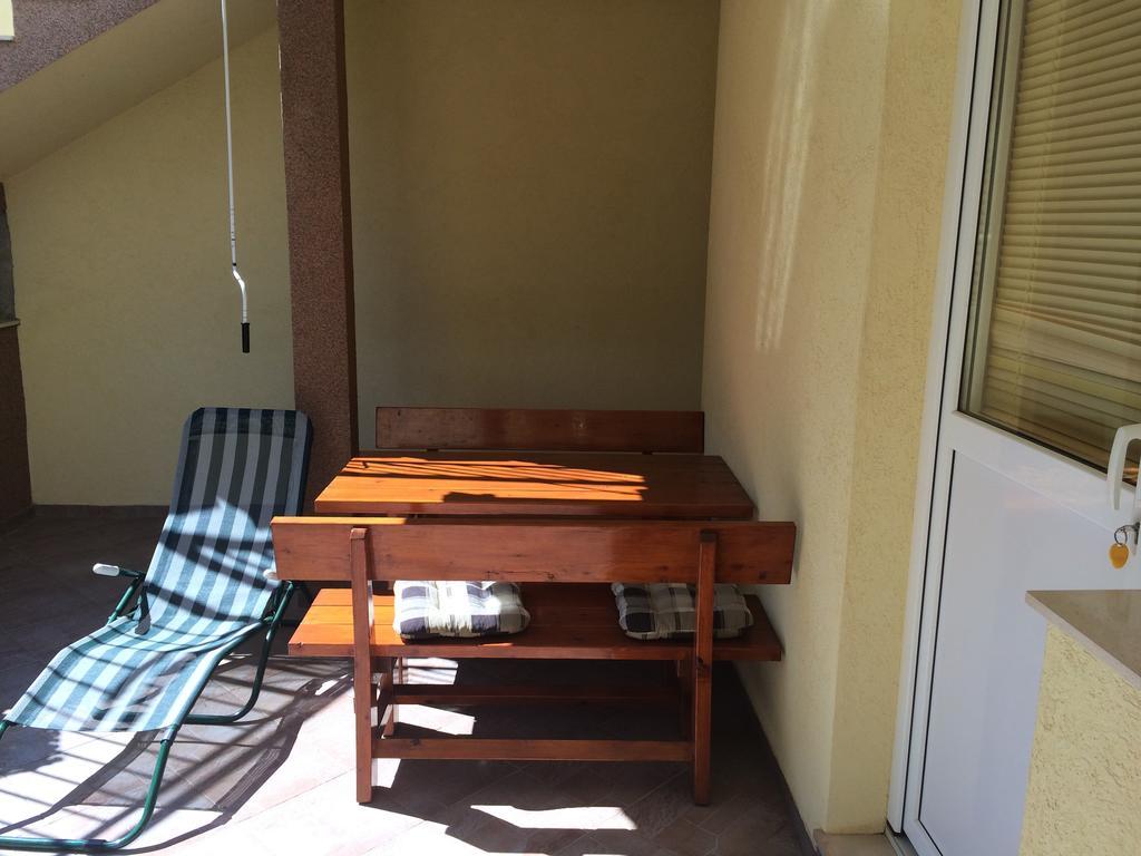 Apartment Kolundzic Novi Vinodolski Exteriér fotografie