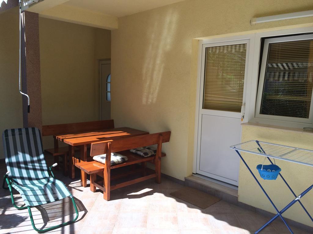 Apartment Kolundzic Novi Vinodolski Pokoj fotografie