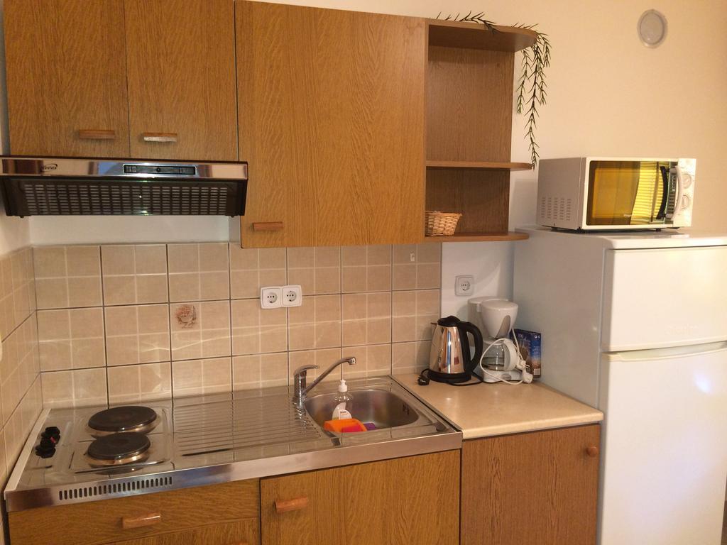 Apartment Kolundzic Novi Vinodolski Pokoj fotografie