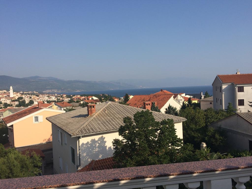 Apartment Kolundzic Novi Vinodolski Pokoj fotografie