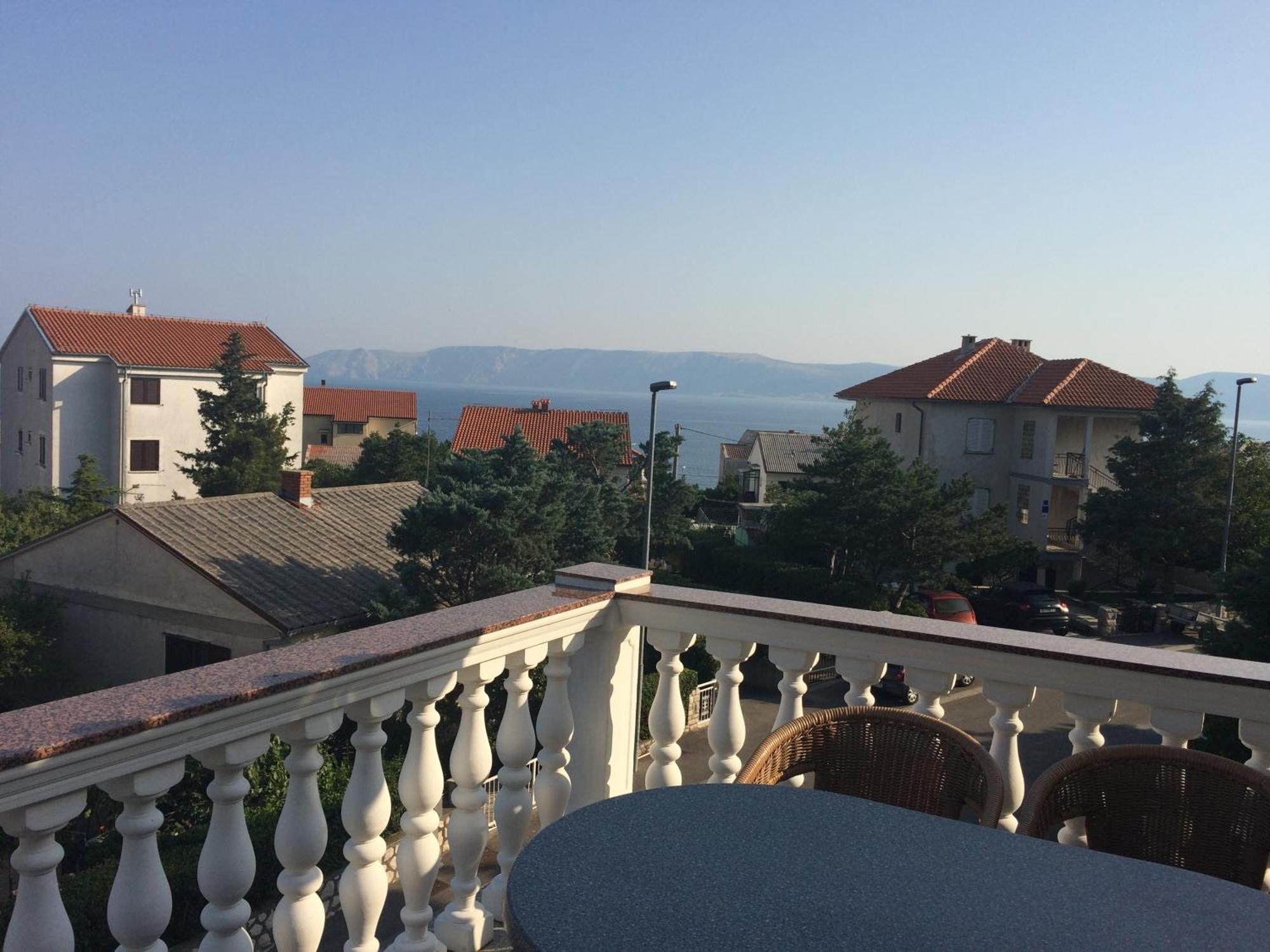 Apartment Kolundzic Novi Vinodolski Exteriér fotografie