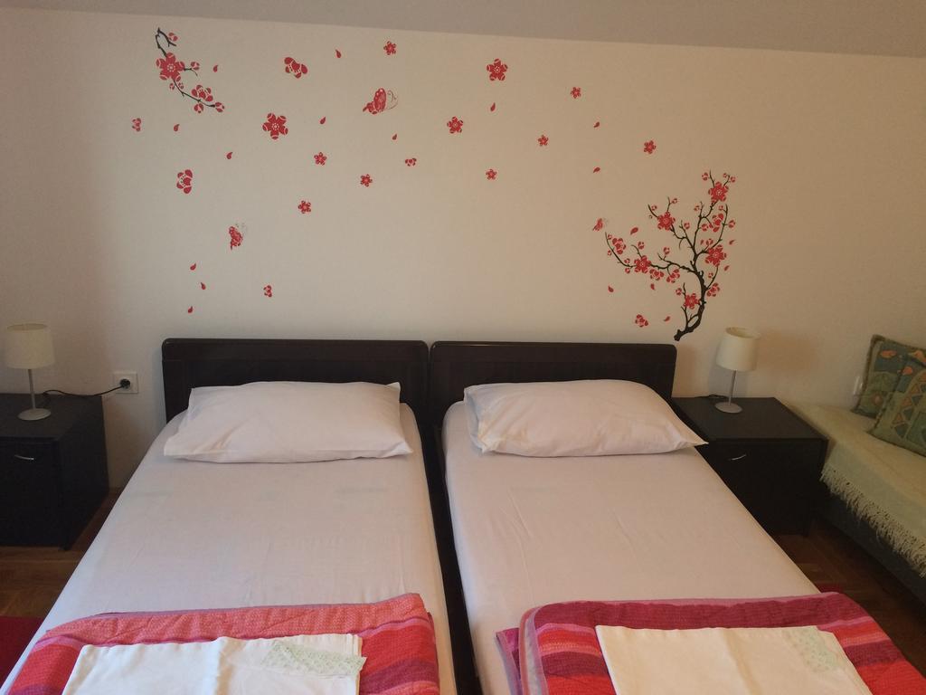 Apartment Kolundzic Novi Vinodolski Pokoj fotografie