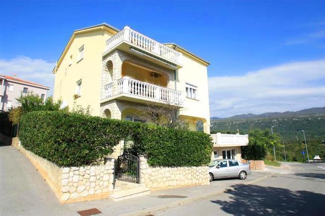 Apartment Kolundzic Novi Vinodolski Pokoj fotografie