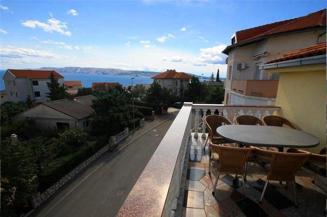 Apartment Kolundzic Novi Vinodolski Pokoj fotografie