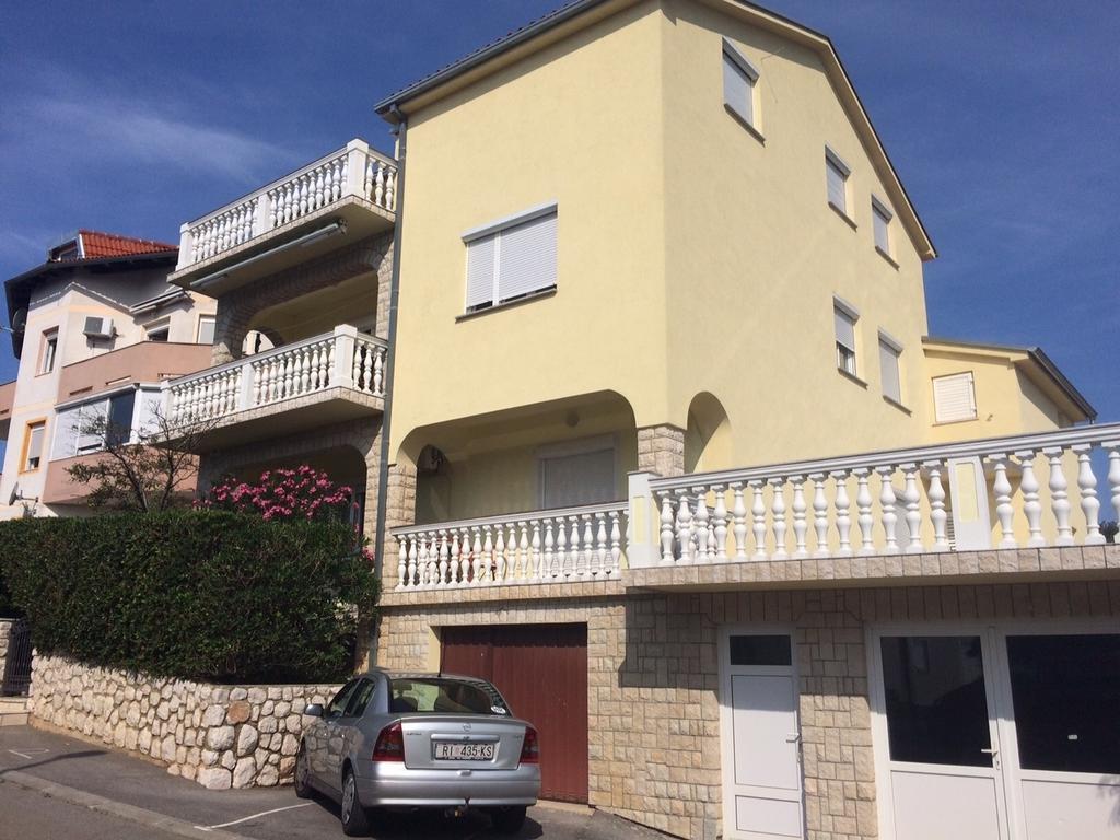 Apartment Kolundzic Novi Vinodolski Pokoj fotografie