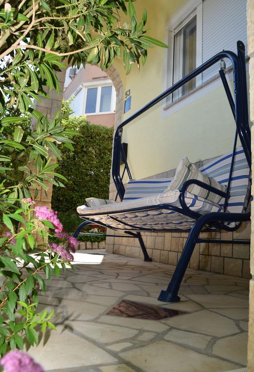 Apartment Kolundzic Novi Vinodolski Exteriér fotografie