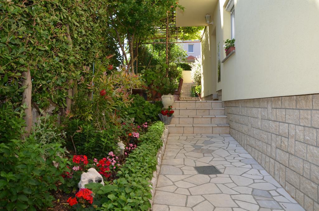 Apartment Kolundzic Novi Vinodolski Exteriér fotografie