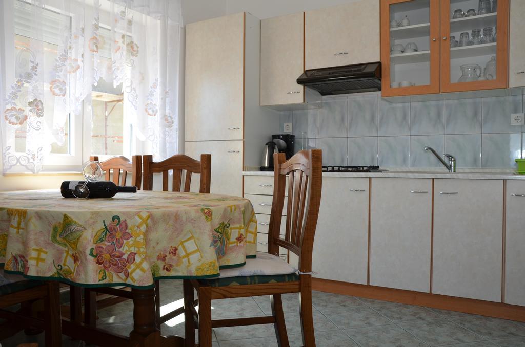Apartment Kolundzic Novi Vinodolski Exteriér fotografie