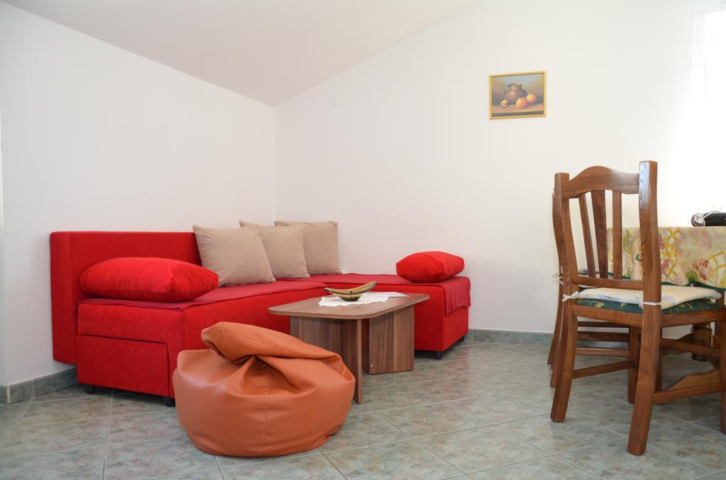 Apartment Kolundzic Novi Vinodolski Exteriér fotografie