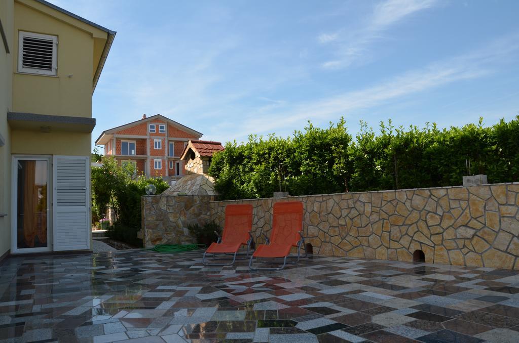 Apartment Kolundzic Novi Vinodolski Exteriér fotografie