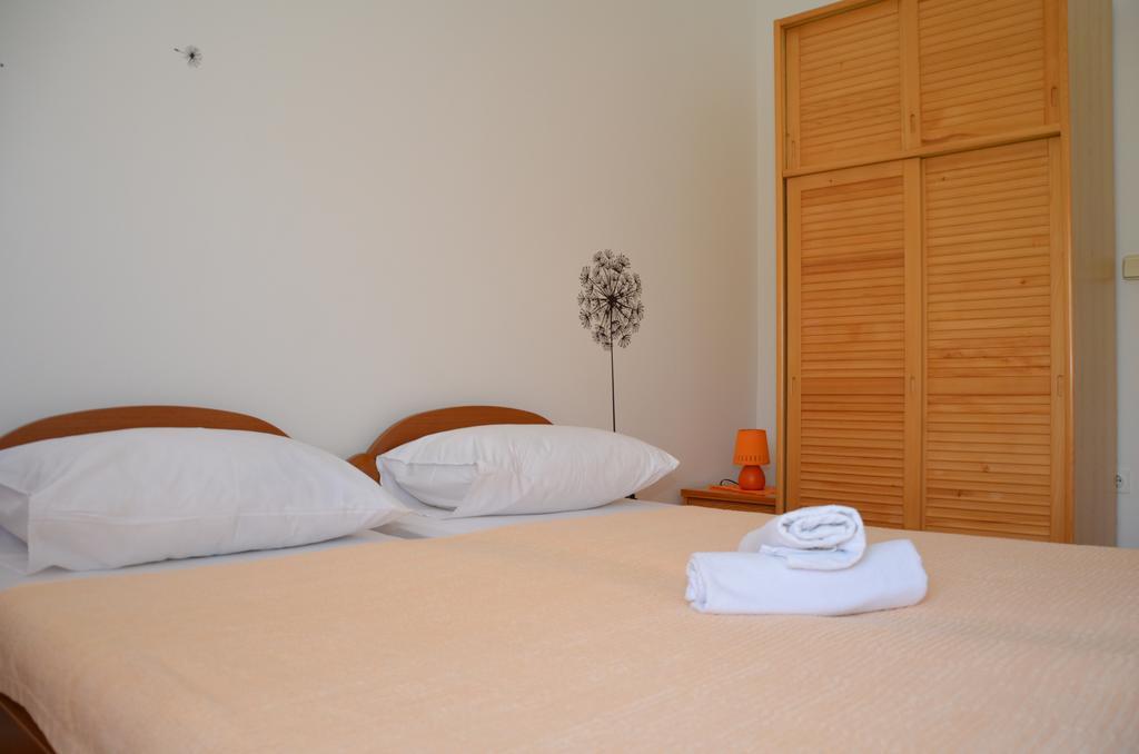Apartment Kolundzic Novi Vinodolski Exteriér fotografie
