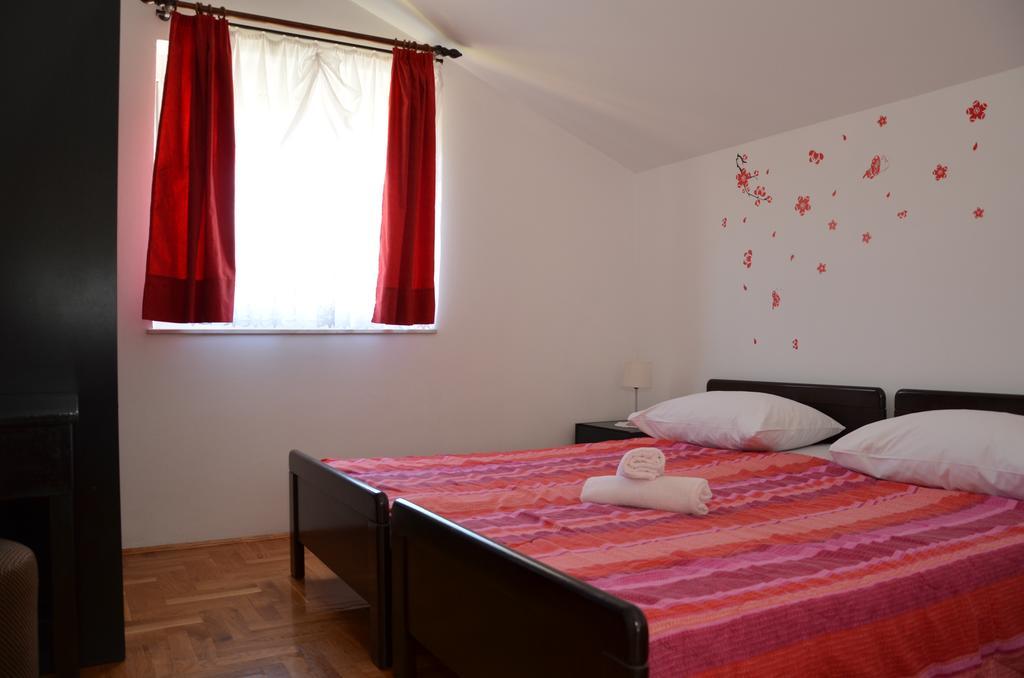 Apartment Kolundzic Novi Vinodolski Exteriér fotografie