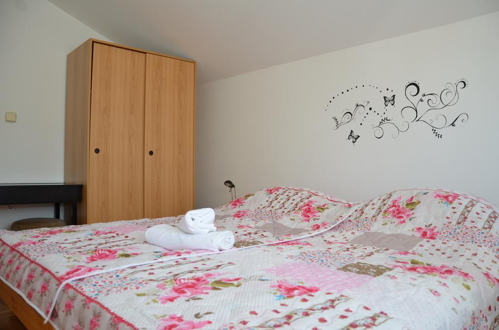 Apartment Kolundzic Novi Vinodolski Exteriér fotografie