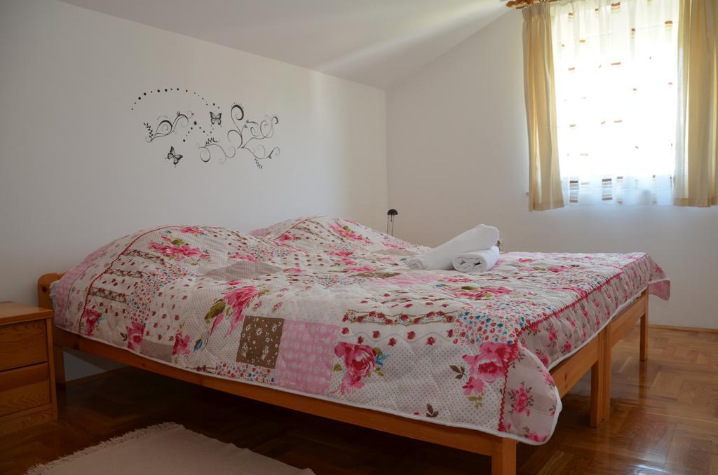 Apartment Kolundzic Novi Vinodolski Exteriér fotografie