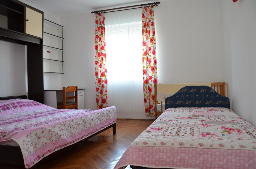 Apartment Kolundzic Novi Vinodolski Exteriér fotografie