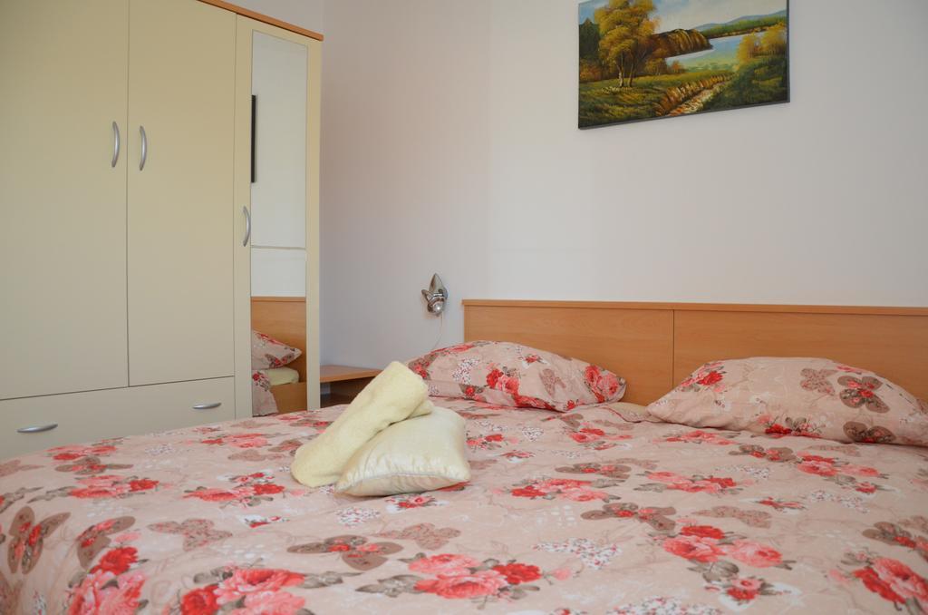 Apartment Kolundzic Novi Vinodolski Exteriér fotografie
