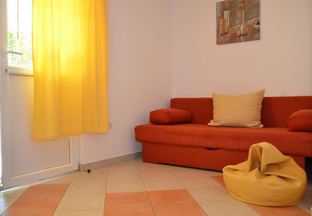 Apartment Kolundzic Novi Vinodolski Exteriér fotografie