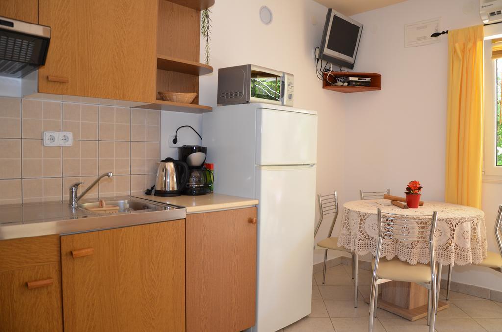 Apartment Kolundzic Novi Vinodolski Exteriér fotografie
