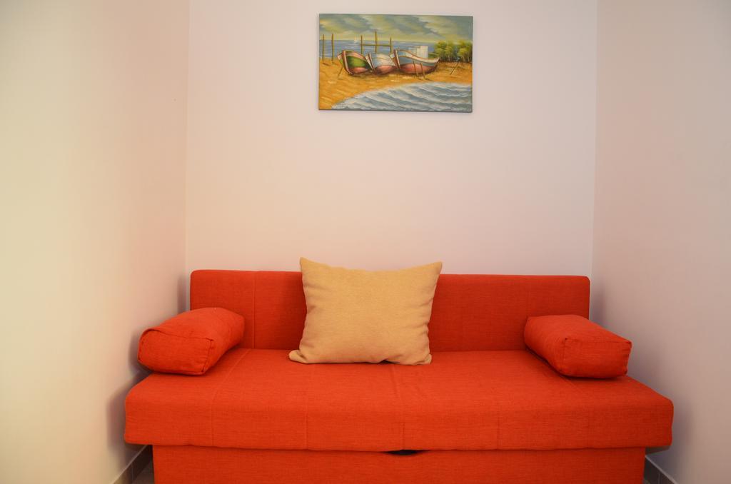 Apartment Kolundzic Novi Vinodolski Exteriér fotografie