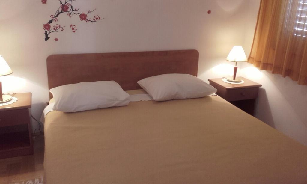 Apartment Kolundzic Novi Vinodolski Exteriér fotografie