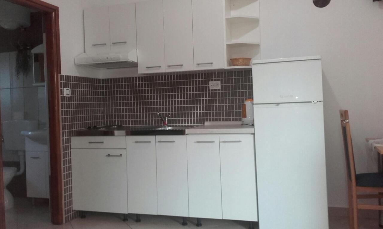 Apartment Kolundzic Novi Vinodolski Exteriér fotografie