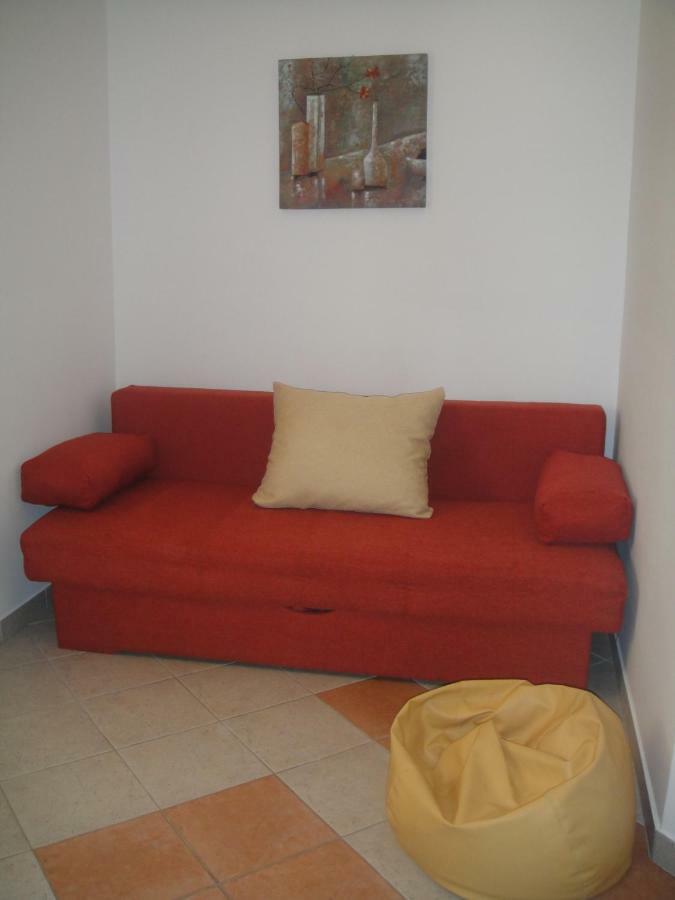 Apartment Kolundzic Novi Vinodolski Exteriér fotografie