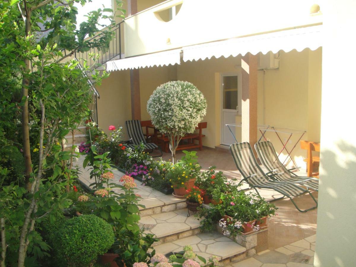 Apartment Kolundzic Novi Vinodolski Exteriér fotografie